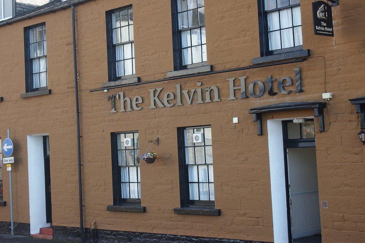 The Kelvin Hotel Oban Zewnętrze zdjęcie